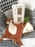 Doudou plat renard Orchestra
