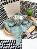 Doudou dinosaure TAPE À L’ŒIL