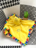 Doudou plat BABBLARNA BABY