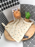 Doudou plat Cheval ORCHESTRA